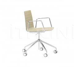 Итальянские Кабинет - Кресло Flex High Back SO1659 фабрика Andreu World