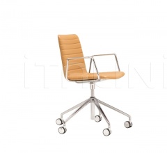 Итальянские Кабинет - Кресло Flex High Back SO1659 фабрика Andreu World