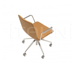 Итальянские Кабинет - Кресло Flex High Back SO1659 фабрика Andreu World