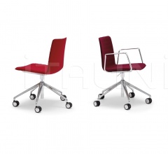 Итальянские Кабинет - Кресло Flex High Back SO1659 фабрика Andreu World