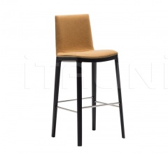 Итальянские Рестораны/Бары - Барный стул Flex High Back BQ1666 фабрика Andreu World