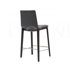 Итальянские Рестораны/Бары - Барный стул Flex High Back BQ1672 фабрика Andreu World