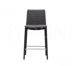 Итальянские Рестораны/Бары - Барный стул Flex High Back BQ1672 фабрика Andreu World