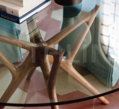 Итальянские Столы обеденные - Стол обеденный Icaro фабрика Porada