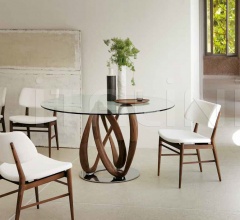 Итальянские Столовая - Стол обеденный Infinity фабрика Porada