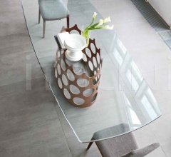 Итальянские Столы обеденные - Стол обеденный Jean фабрика Porada