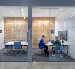 Итальянские Кабинет - Кресло Flex Corporate SI1657 фабрика Andreu World