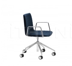 Итальянские Кабинет - Кресло Flex Corporate SO1660 фабрика Andreu World