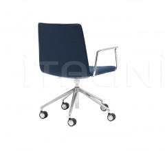 Итальянские Кабинет - Кресло Flex Corporate SO1660 фабрика Andreu World