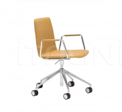 Итальянские Кабинет - Кресло Flex Corporate SO1660 фабрика Andreu World