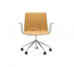 Итальянские Кабинет - Кресло Flex Corporate SO1660 фабрика Andreu World