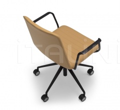 Итальянские Кабинет - Кресло Flex Corporate SO1660 фабрика Andreu World