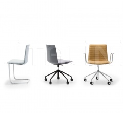 Итальянские Кабинет - Кресло Flex Corporate SO1660 фабрика Andreu World