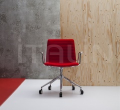 Итальянские Кабинет - Кресло Flex Corporate SO1660 фабрика Andreu World