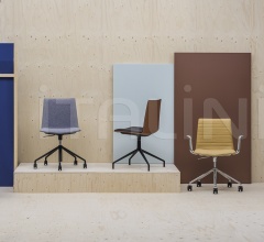 Итальянские Кабинет - Кресло Flex Corporate SO1660 фабрика Andreu World