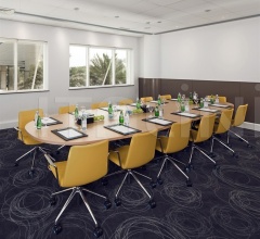 Итальянские Кабинет - Кресло Flex Corporate SO1660 фабрика Andreu World