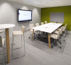 Итальянские Кабинет - Кресло Flex Corporate SO1660 фабрика Andreu World