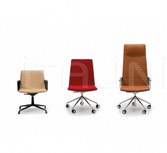 Итальянские Кабинет - Кресло Flex Corporate SO1844 фабрика Andreu World