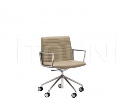 Итальянские Кабинет - Кресло Flex Corporate SO1859 фабрика Andreu World