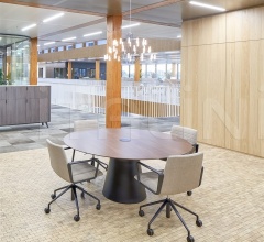 Итальянские Кабинет - Кресло Flex Corporate SO1859 фабрика Andreu World