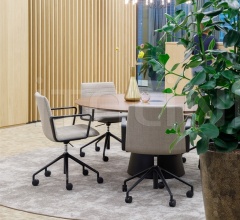 Итальянские Кабинет - Кресло Flex Corporate SO1859 фабрика Andreu World