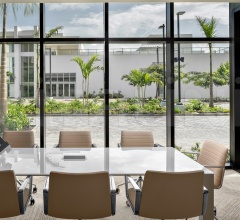 Итальянские Кабинет - Кресло Flex Corporate SO1859 фабрика Andreu World