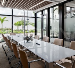 Итальянские Кабинет - Кресло Flex Corporate SO1859 фабрика Andreu World