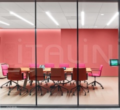 Итальянские Кабинет - Кресло Flex Corporate SO1859 фабрика Andreu World