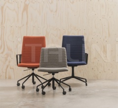 Итальянские Кабинет - Кресло Flex Corporate SO1845 фабрика Andreu World