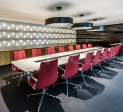 Итальянские Кабинет - Кресло Flex Corporate SO1845 фабрика Andreu World