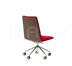 Итальянские Кабинет - Кресло Flex Corporate SI1857 фабрика Andreu World