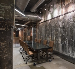 Итальянские Кабинет - Кресло Flex Corporate SI1857 фабрика Andreu World