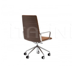 Итальянские Кабинет - Кресло Flex Corporate SO1860 фабрика Andreu World
