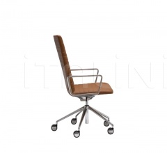 Итальянские Кабинет - Кресло Flex Corporate SO1860 фабрика Andreu World