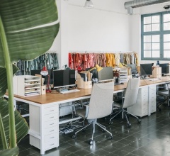 Итальянские Кабинет - Кресло Flex Corporate SO1860 фабрика Andreu World