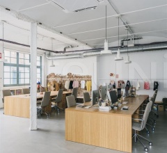 Итальянские Кабинет - Кресло Flex Corporate SO1860 фабрика Andreu World