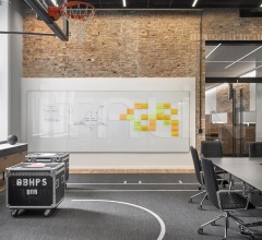 Итальянские Кабинет - Кресло Flex Corporate SO1860 фабрика Andreu World