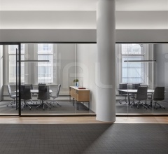 Итальянские Кабинет - Кресло Flex Corporate SO1860 фабрика Andreu World