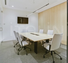 Итальянские Кабинет - Кресло Flex Corporate SO1860 фабрика Andreu World