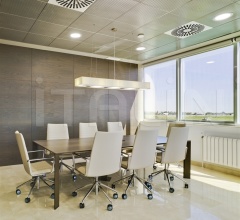 Итальянские Кабинет - Кресло Flex Corporate SO1860 фабрика Andreu World