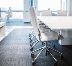 Итальянские Кабинет - Кресло Flex Corporate SO1860 фабрика Andreu World