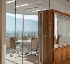 Итальянские Кабинет - Кресло Flex Corporate SO1860 фабрика Andreu World