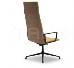 Итальянские Кабинет - Кресло Flex Corporate SO1846 фабрика Andreu World