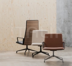 Итальянские Кабинет - Кресло Flex Corporate SO1846 фабрика Andreu World