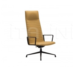 Итальянские Кабинет - Кресло Flex Corporate BU1847 фабрика Andreu World