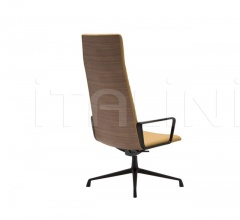 Итальянские Кабинет - Кресло Flex Corporate BU1847 фабрика Andreu World