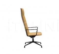 Итальянские Кабинет - Кресло Flex Corporate BU1847 фабрика Andreu World