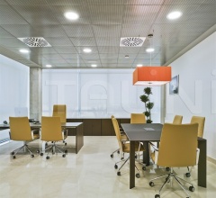 Итальянские Кабинет - Кресло Flex Corporate SI1858 фабрика Andreu World