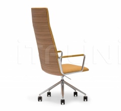 Итальянские Кабинет - Кресло Flex Corporate SO1861 фабрика Andreu World