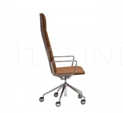 Итальянские Кабинет - Кресло Flex Corporate SO1861 фабрика Andreu World